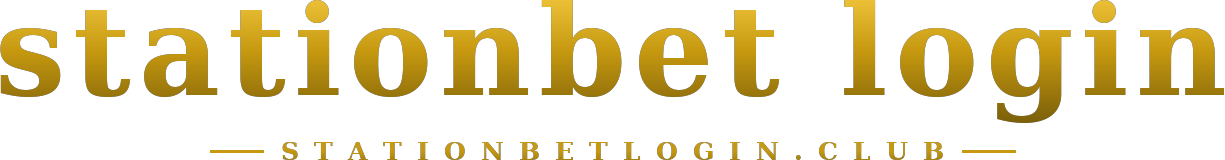 stationbet login logo